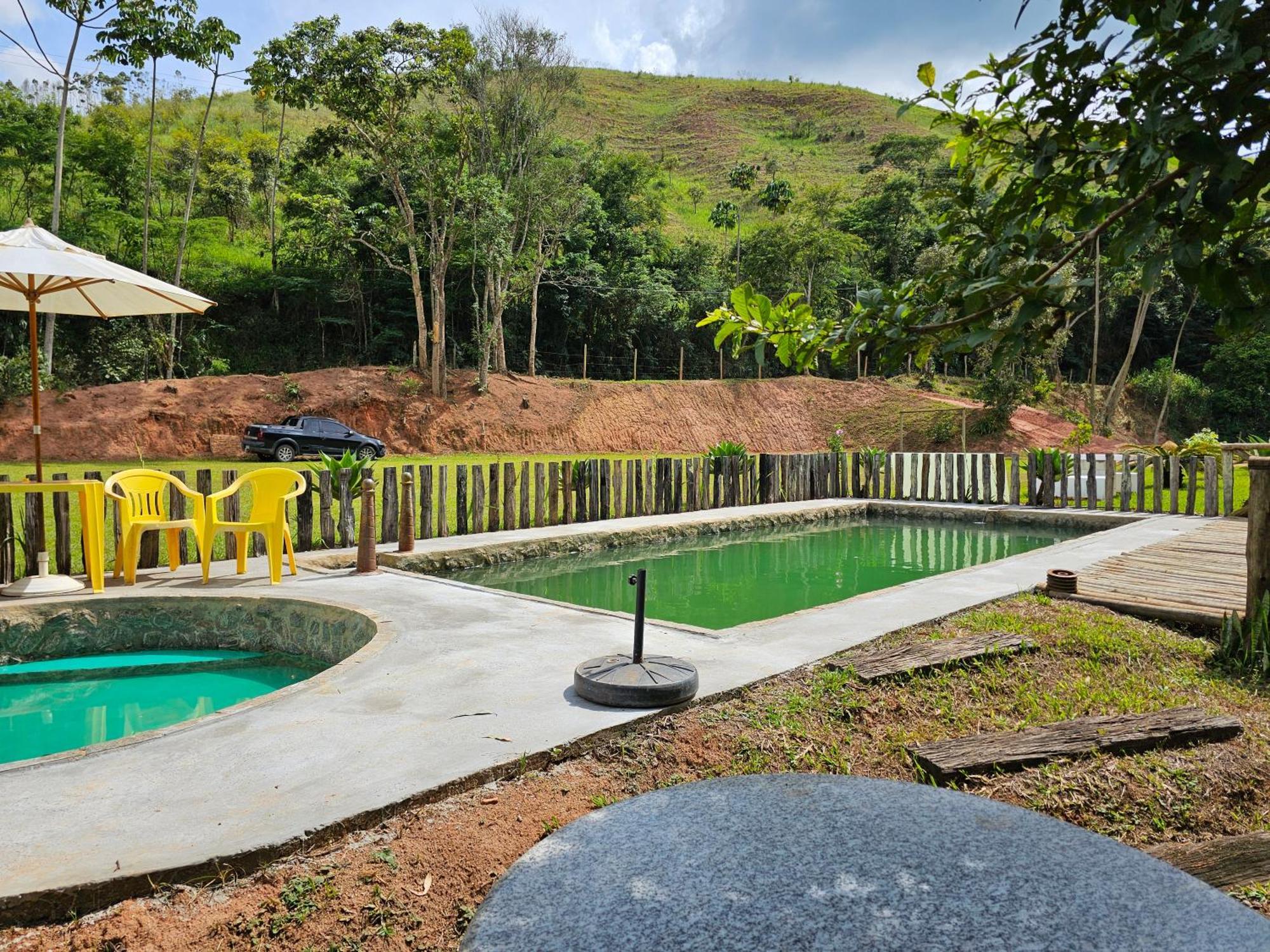 Rancho Membeca Villa Paraiba do Sul Exterior photo