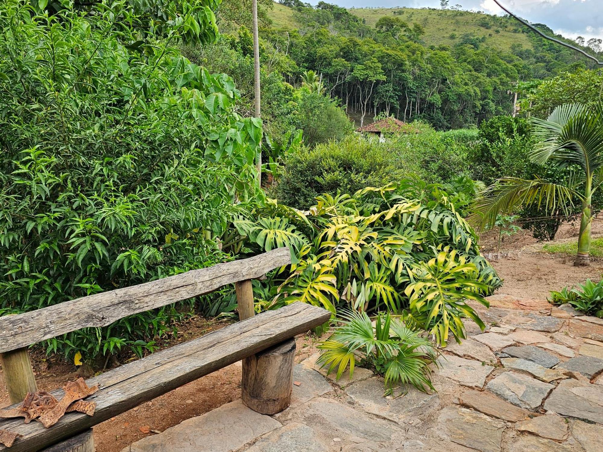 Rancho Membeca Villa Paraiba do Sul Exterior photo