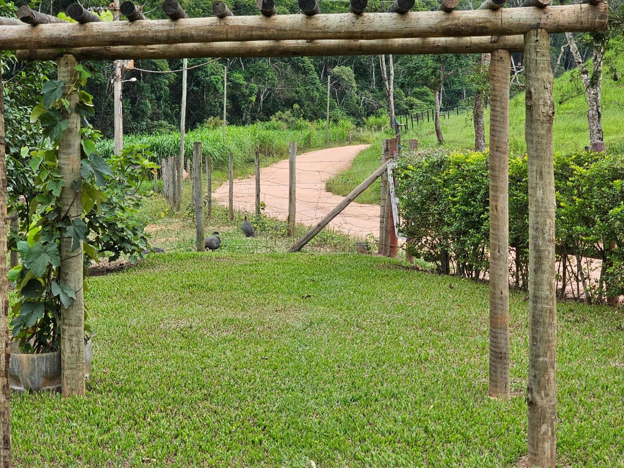 Rancho Membeca Villa Paraiba do Sul Exterior photo