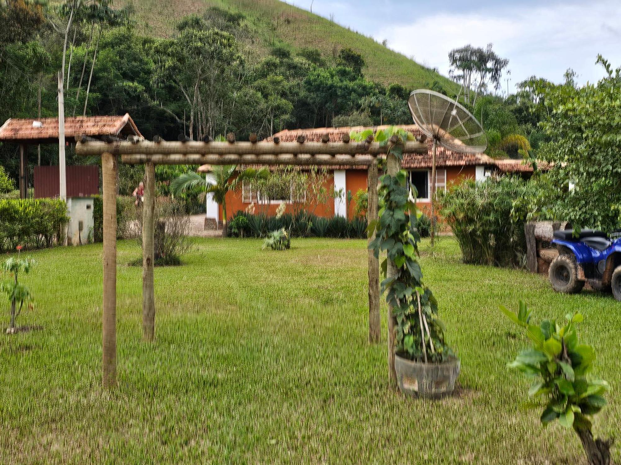 Rancho Membeca Villa Paraiba do Sul Exterior photo