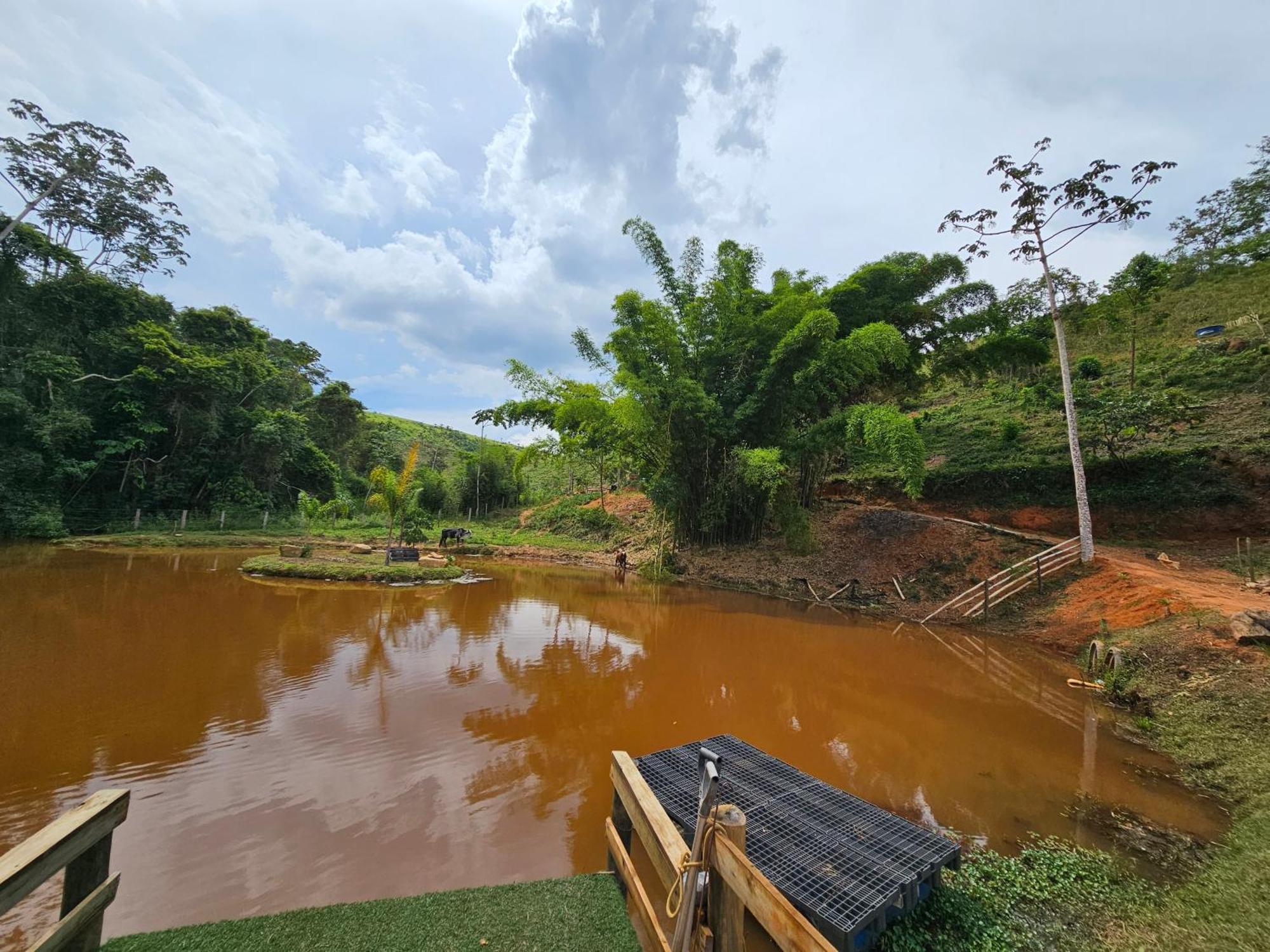 Rancho Membeca Villa Paraiba do Sul Exterior photo