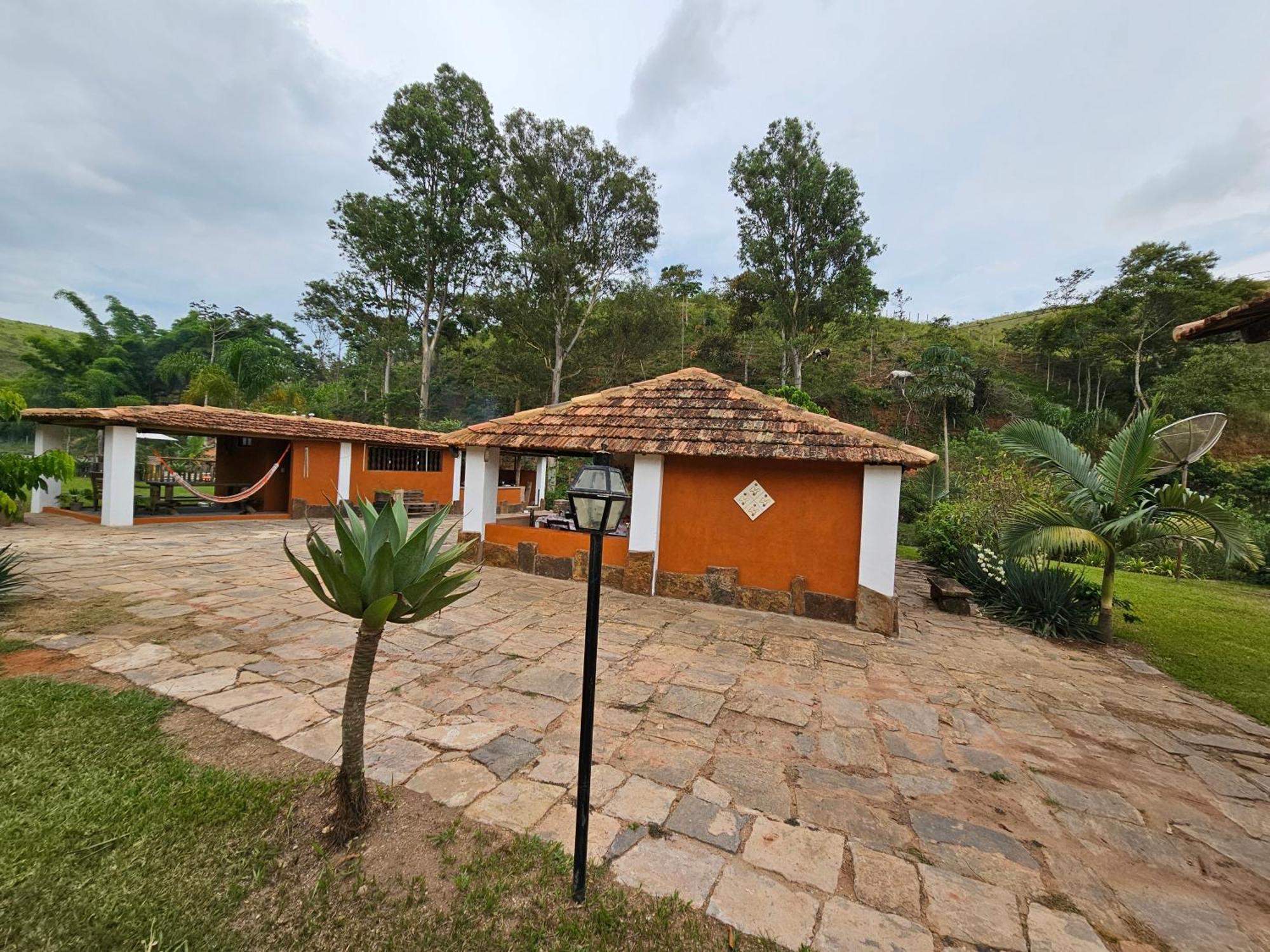 Rancho Membeca Villa Paraiba do Sul Exterior photo