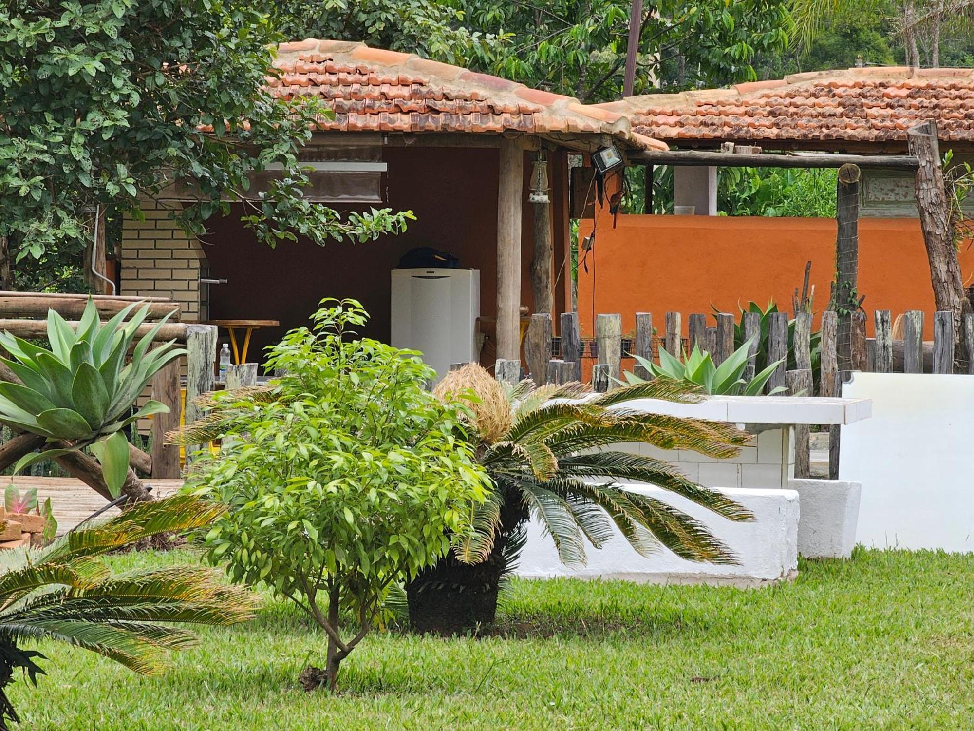 Rancho Membeca Villa Paraiba do Sul Exterior photo