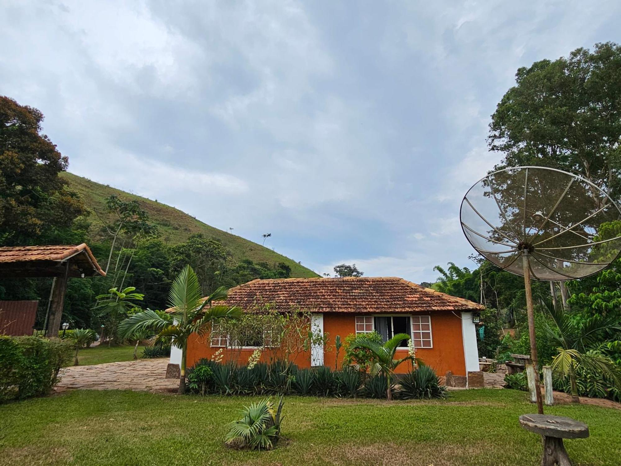 Rancho Membeca Villa Paraiba do Sul Exterior photo