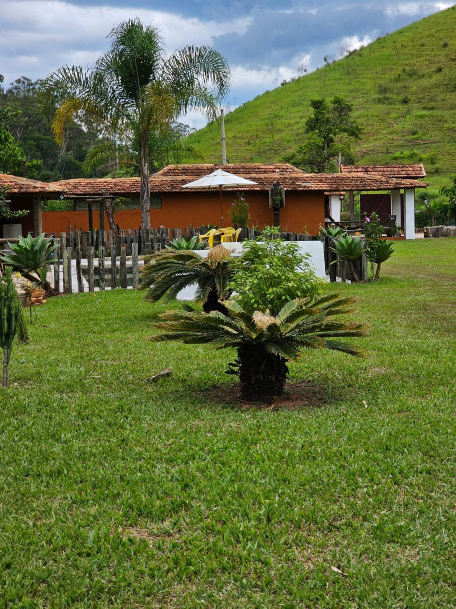 Rancho Membeca Villa Paraiba do Sul Exterior photo