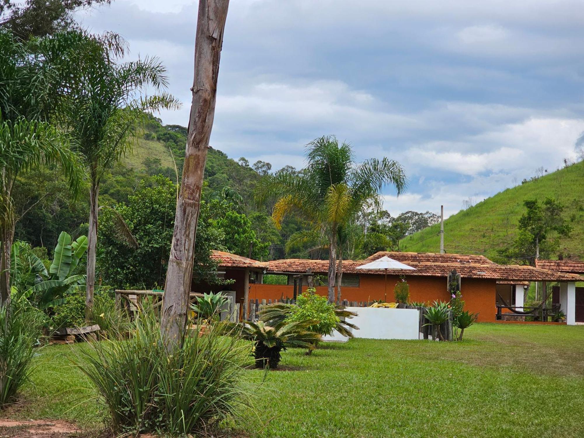 Rancho Membeca Villa Paraiba do Sul Exterior photo