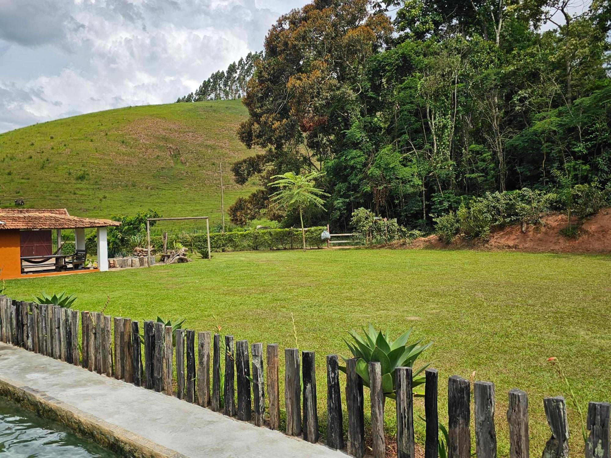 Rancho Membeca Villa Paraiba do Sul Exterior photo