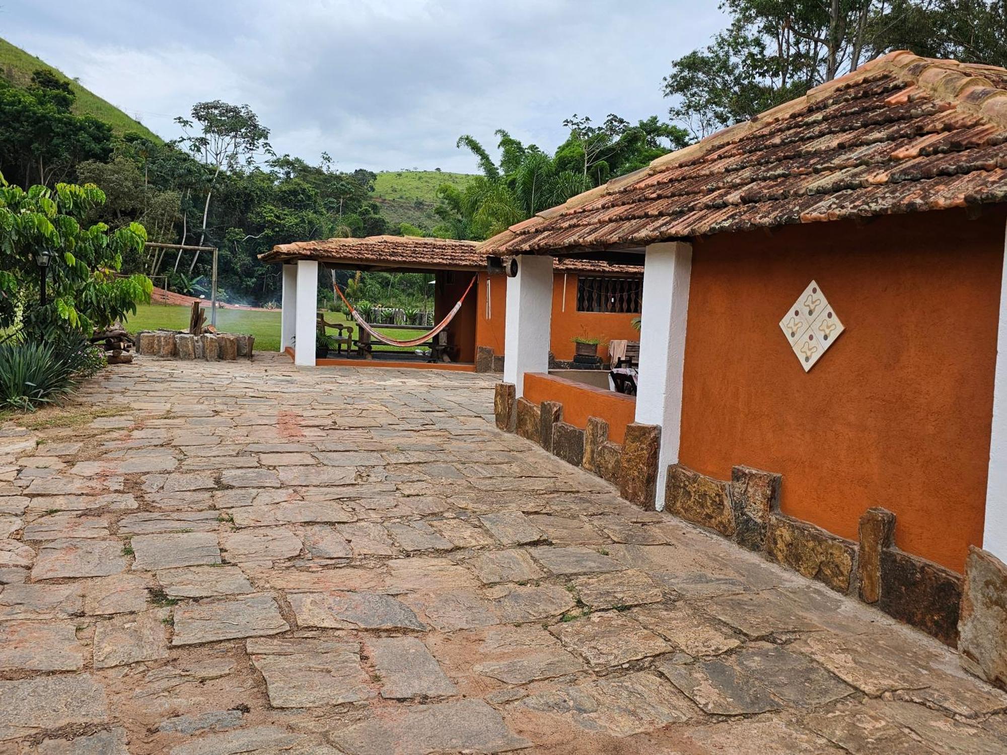 Rancho Membeca Villa Paraiba do Sul Exterior photo