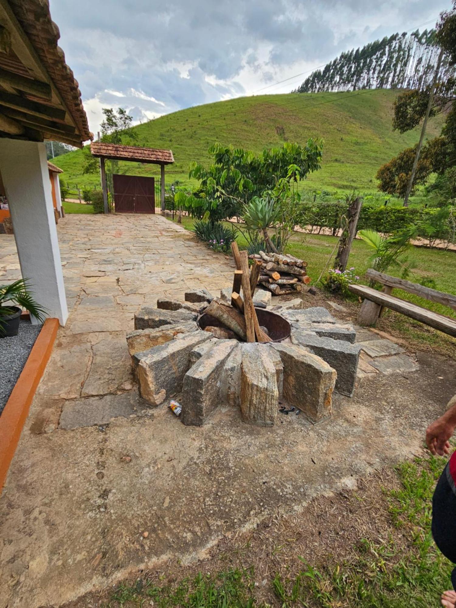 Rancho Membeca Villa Paraiba do Sul Exterior photo