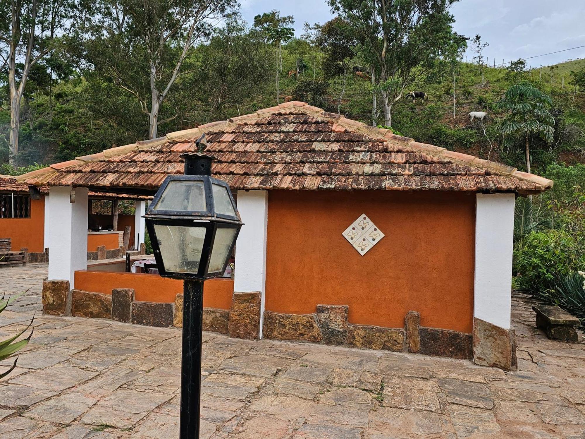 Rancho Membeca Villa Paraiba do Sul Exterior photo