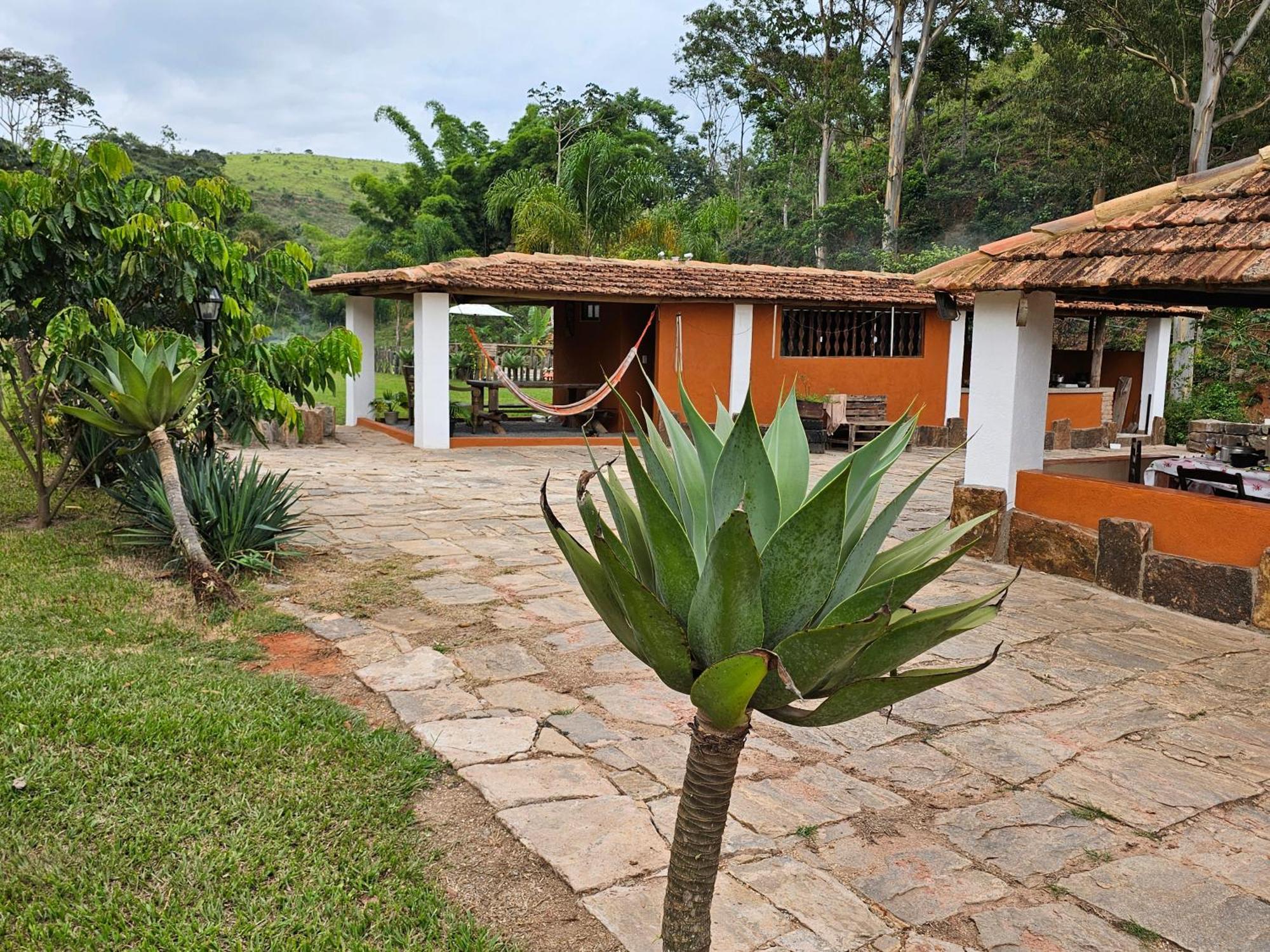 Rancho Membeca Villa Paraiba do Sul Exterior photo