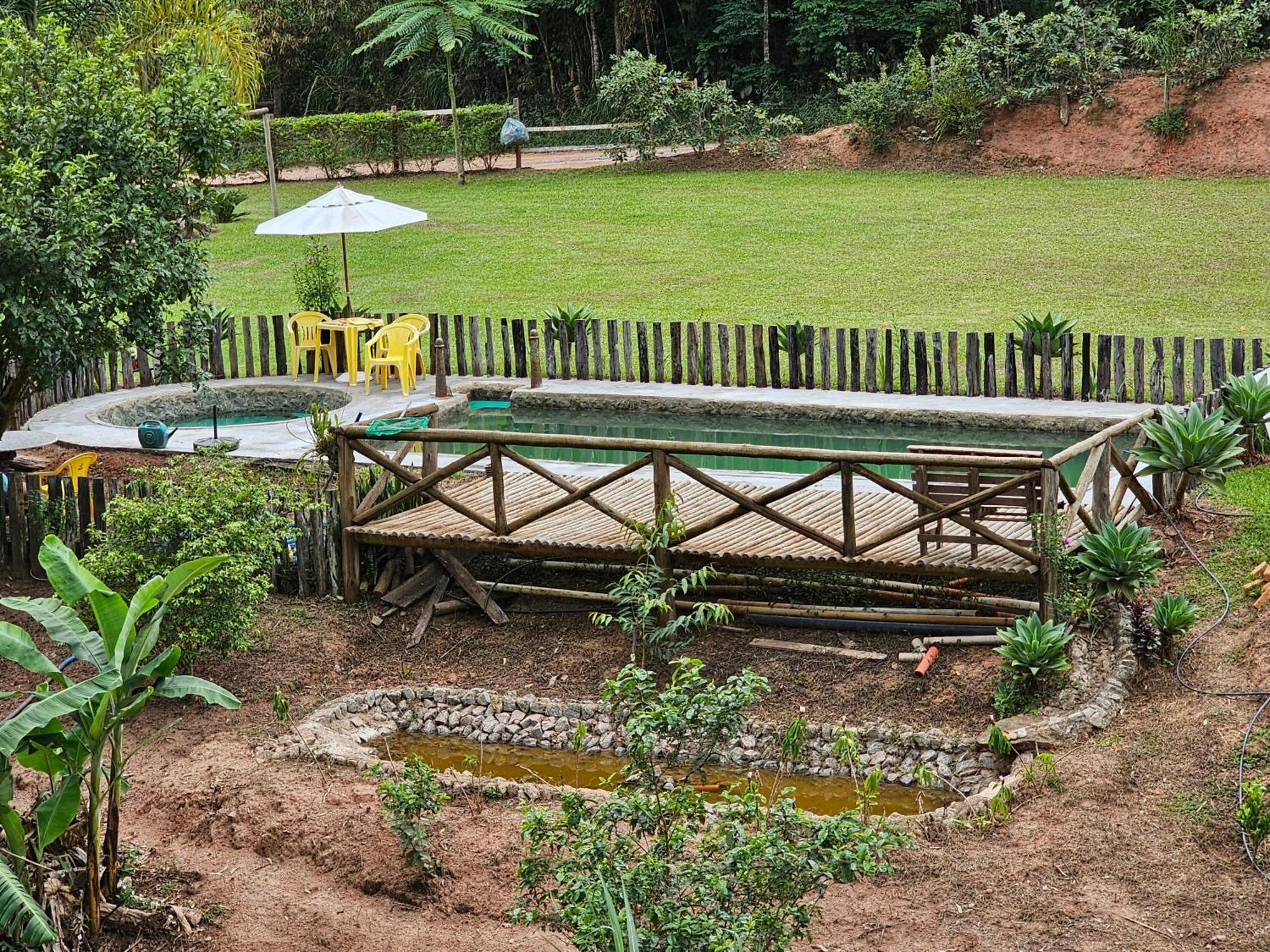 Rancho Membeca Villa Paraiba do Sul Exterior photo