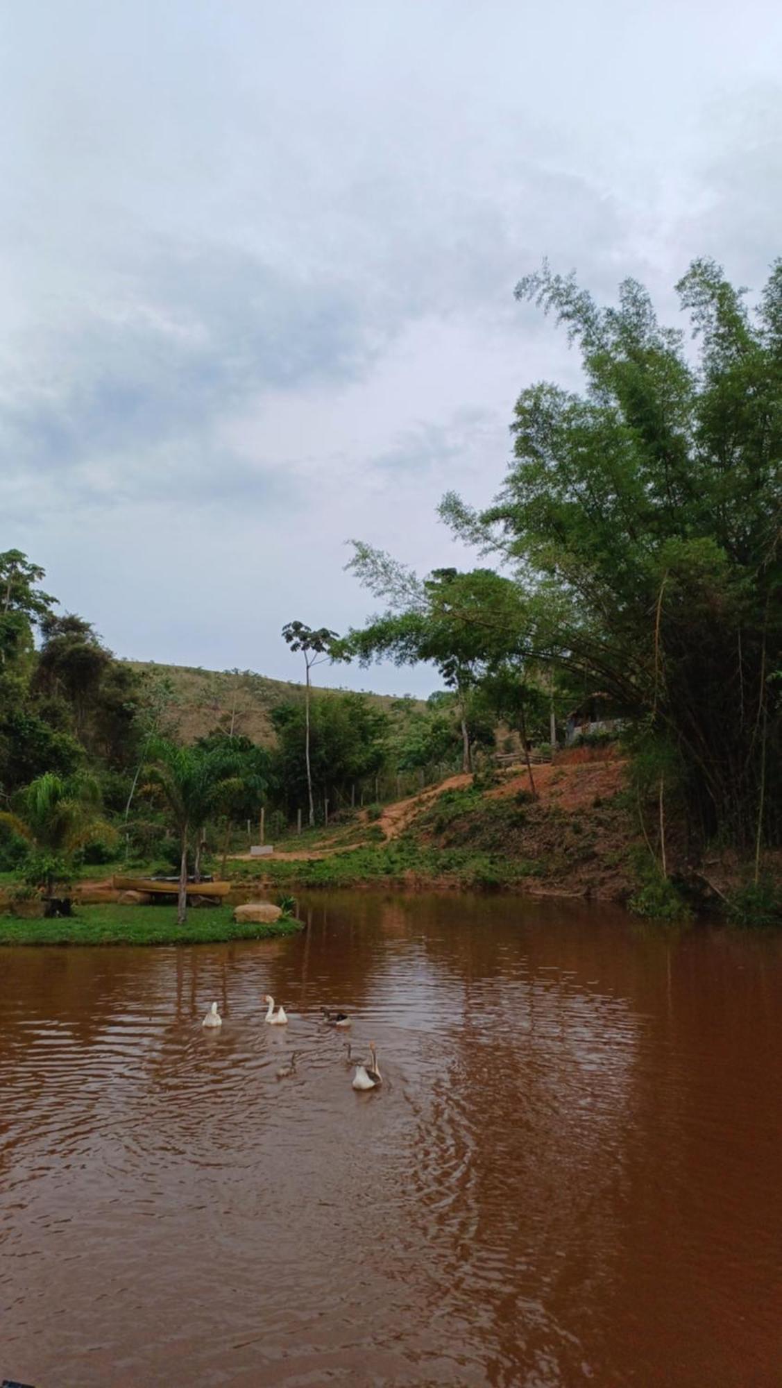 Rancho Membeca Villa Paraiba do Sul Exterior photo