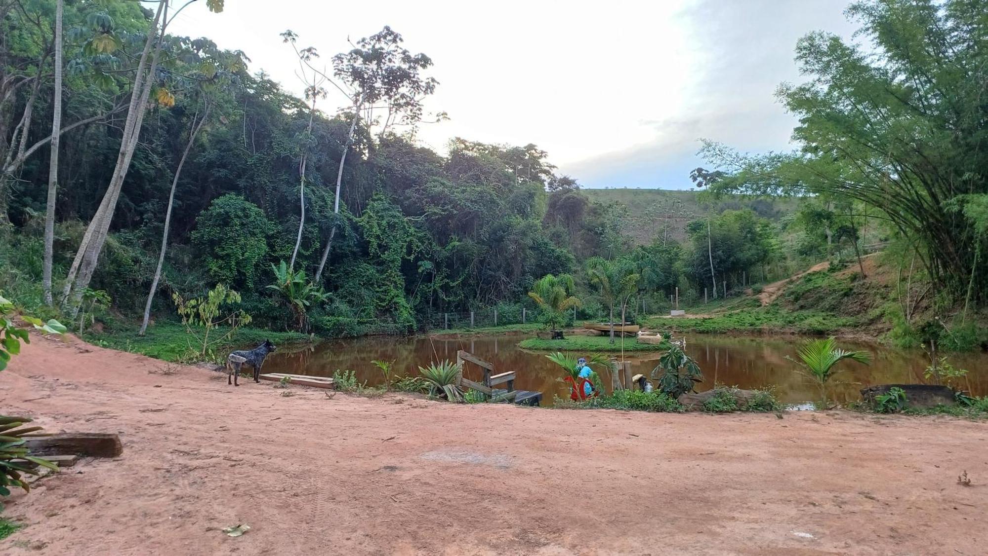 Rancho Membeca Villa Paraiba do Sul Exterior photo